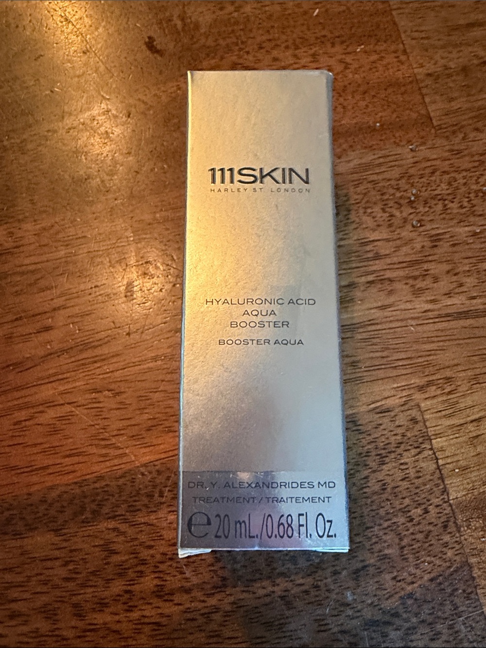 111SKIN Hyaluronic Acid Aqua Booster